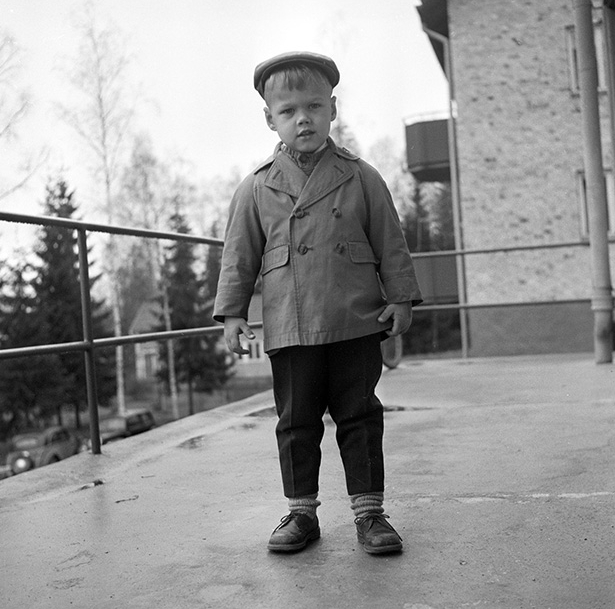 Ulf Nordlund, 9/11 1959