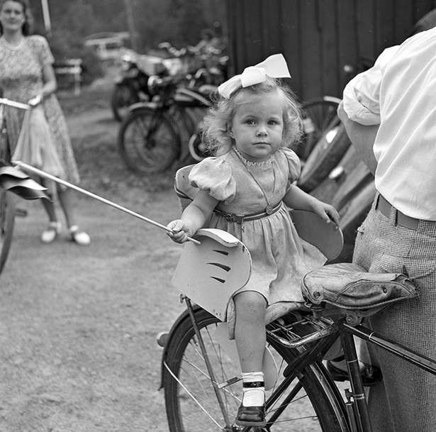 Barnens dag, Grycksbo, 1948 och 1949