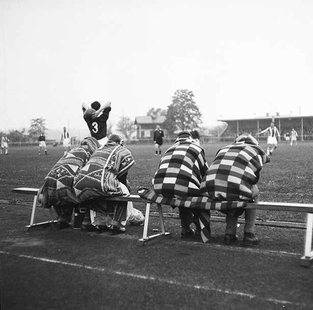 Avesta – Södertälje fotboll, 9/6 1960