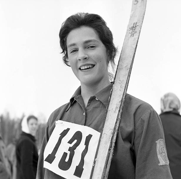 Ulla Hedman, Borlänge 14/3 1957