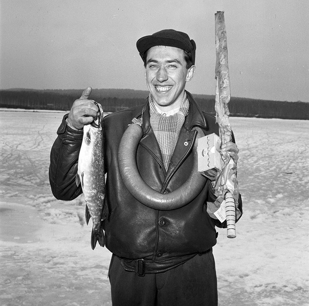 Mettävlan Runn, 1953